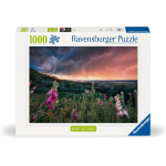 RAVENSBURGER 07937 PUZZLE 1000 DREAMY THUNDER, Fulmine Onirico