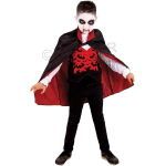 RUBIE'S 8515 COSTUME VAMPIRO 3/4 ANNI 