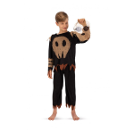 COSTUME HORROR CASACCA E PANTALONI 6/7 ANNI ART.68880