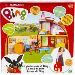 BING LA GRANDE CASA CON 2 PERSONAGGI BNG36100