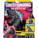 GIOCHI PREZIOSI MN305400 GODZILLA X KONG THE NEW EMPIRE  Godzilla 16 cm Articolato,Si Trasforma Da Titano A Godzilla Evoluto