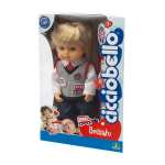 GIOCHI PREZIOSI CCBG3000 CICCIOBELLO BRITISH, 30 CM - 2 ANNI+