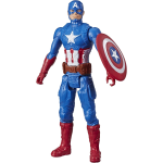 HASBRO E7877 AVENGERS CAPITAIN AMERICA PERSONAGGIO 30 CM - 4 ANNI+