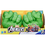 HASBRO F9332 AVENGERS HULK PUGNI VERDE