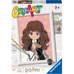 RAVENSBURGER 20137 CREA ART HERMIONE - 7 ANNI +