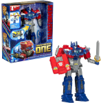 HASBRO F9209 TRANSFORMER ONE Power Flip, Optimus Prime (Orion Pax)