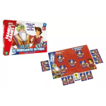 GLOBO 40378 FAMILY GAMES- GIOCO IL MERCANTE IN FIERA - 3 ANNI+