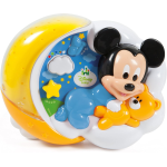 CLEMENTONI 17108 MICKEY PROIETTORE MAGICHE STELLE - suoni e ninne nanne, bambini 0 mesi+