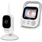 LIONELO 705455 CARE BABYLINE 3.2 BABY VIDEO MONITOR Camera, fotocamera Full HD, 1920 x 1080 px, portata 50 m/350 m