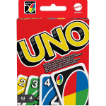 MATTEL BGY49 CARTE UNO CARD BLISTER