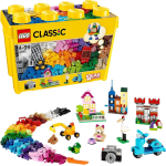 LEGO 10698 CLASSIC SCATOLA MATTONCINI CREATIVI GRANDE