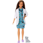 BARBIE CARRIERA DVF50 - Barbie in Carriera - Veterinaria