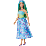 BARBIE HRR07 BARBIE PRINCIPESSE - Barbie Core Royal 4