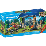 PLAYMOBIL 71454 Cacciatori di tesori nella Giungla Giocattolo per Bambini dai 4 Anni