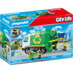 PLAYMOBIL 71234 CAMION RACCOLTA DIFFERENZIATA