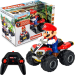 NINTENDO MARIO KART RDC 370200996 Carrera RC Mario Kart(TM), Mario - Quad (370200996X), multicolor