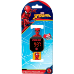 Mr Genio POS240172 Orologio Led Watch Kids SPIDERMAN