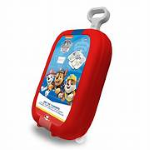 PAW PATROL TROLLEY 6903  Trolley PAW PATROL Made in Italy, Album da Colorare, Stickers, Pennarelli e Matite, Set Timbrini Bimbi