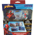 LEXIBOOK POS240197 SPIDERMAN COMPACT CYBER ARCADE 