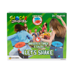 GIOCHERIA GGI240076 GIOCA E RIGIOCA LET'S SHAKE- 3 ANNI +