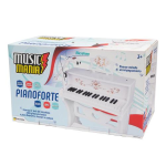 GIOCHERIA  GGI230274 MUSIC MANIA PIANOFORTE  3 ANNI  +