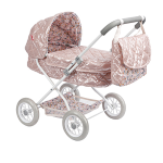 ARIAS POS240135 CARROZZINA REBORN 56 CM FANTASY