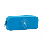 COLOURBOOK NAPOLI BUSTINA GOOMMY IN SILICONE - COLORE AZZURRO 