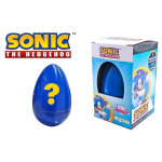 UOVO SONIC CON 5 SORPRESE, PERSONAGGIO SONIC THE HEDGEHOG