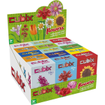 GLOBO 04854 CUBIX FLOWER FIORI ASSORTITI 