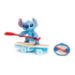 DISNEY STITCH RADIOCOMANDO SURFER STITCH CM.25 253074009 - 3 ANNI +