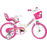 BICI 16 UNICORNO - 164R-UN