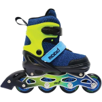 SPORT ONE MOOD - PATTINI DA 31 A 34 BLU/NERO, PATTINI BOY - ART.M0421