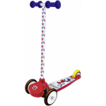 SMOBY 750230 MONOPATTINO SPIDEY 3 RUOTE TWIST - 3 ANNI+